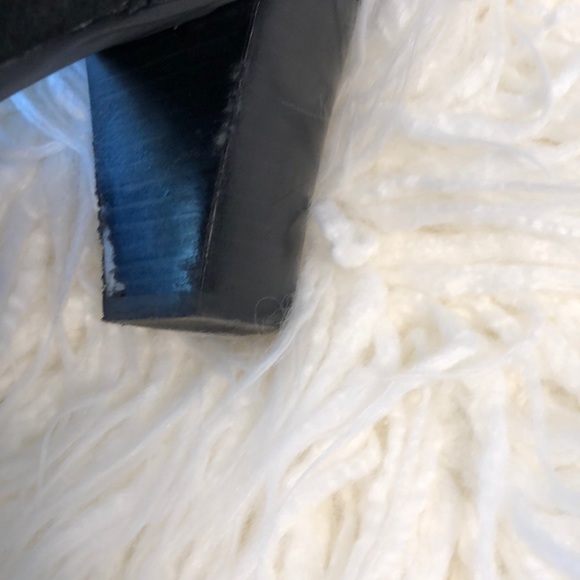 BLACK Label Saks Fifth Avenue Leather Booties - Picture 8 of 8